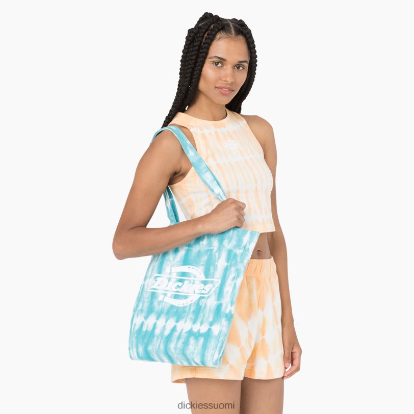 Dickies sukupuolineutraali westfir kantolaukku taivaansininen (su9) Lisätarvikkeet Z844X2761