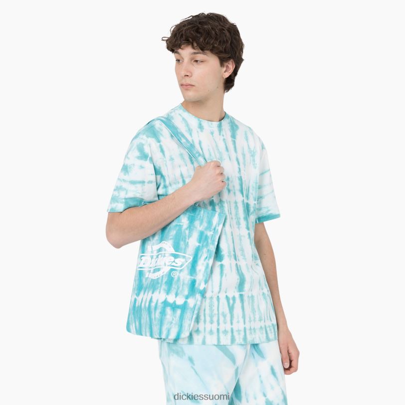 Dickies sukupuolineutraali westfir kantolaukku taivaansininen (su9) Lisätarvikkeet Z844X2761