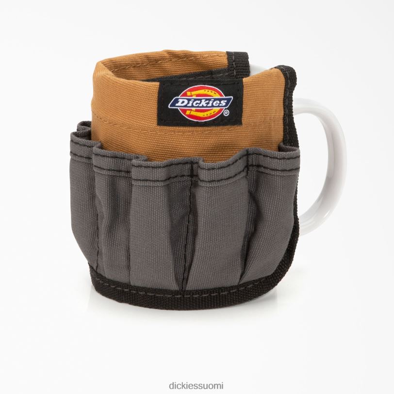 Dickies sukupuolineutraali mukin järjestäjä ruskea ankka (bd) Lisätarvikkeet Z844X2995