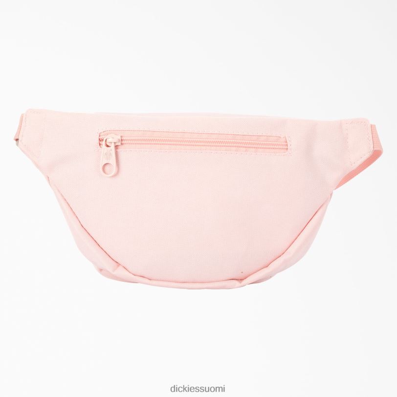 Dickies sukupuolineutraali yksivärinen fanny-pakkaus lootus pinkki (l3p) Lisätarvikkeet Z844X2783