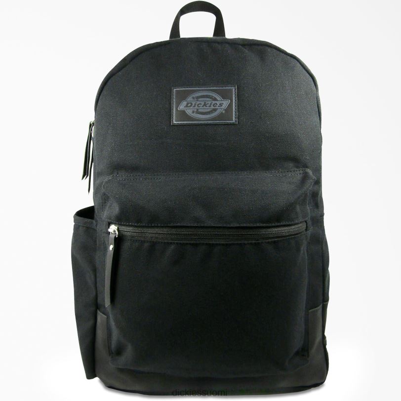 Dickies sukupuolineutraali Coltonin reppu musta (bk) Lisätarvikkeet Z844X2753