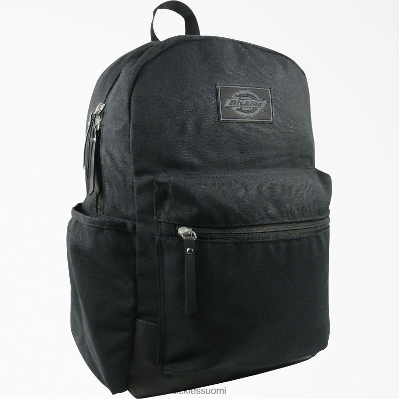 Dickies sukupuolineutraali Coltonin reppu musta (bk) Lisätarvikkeet Z844X2753