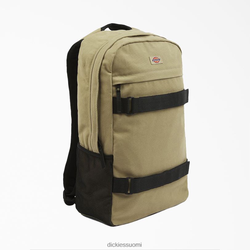 Dickies sukupuolineutraali ankkakangasreppu aavikon hiekka (ds) Lisätarvikkeet Z844X2893