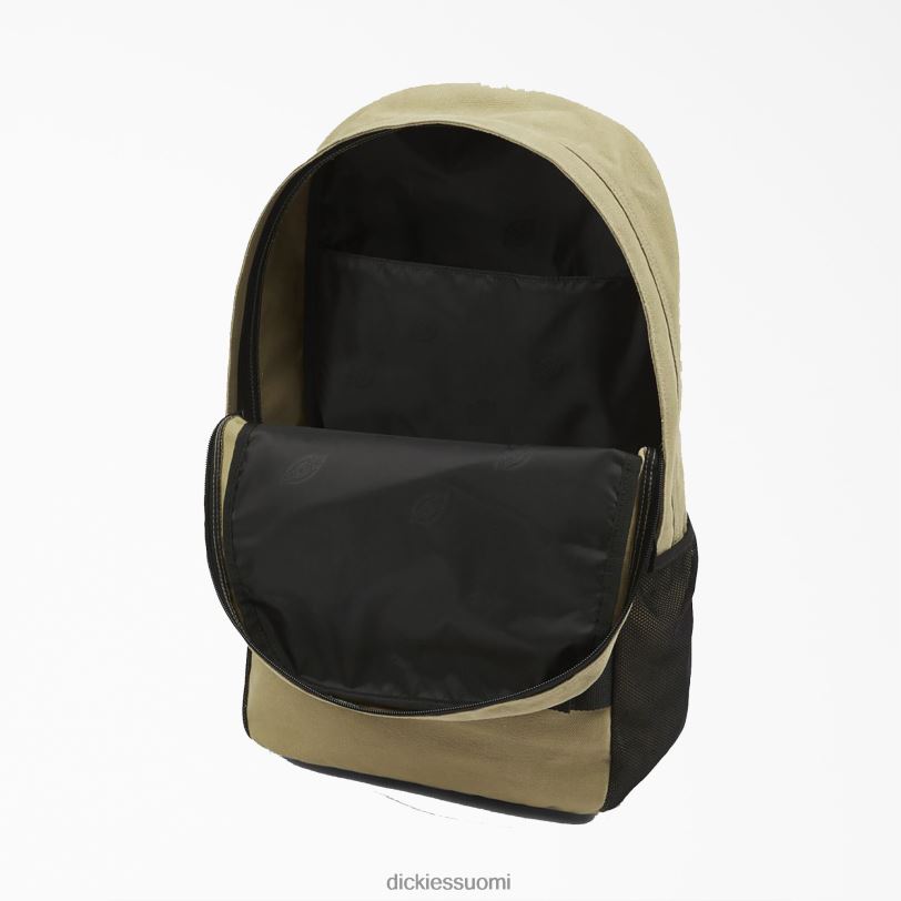 Dickies sukupuolineutraali ankkakangasreppu aavikon hiekka (ds) Lisätarvikkeet Z844X2893