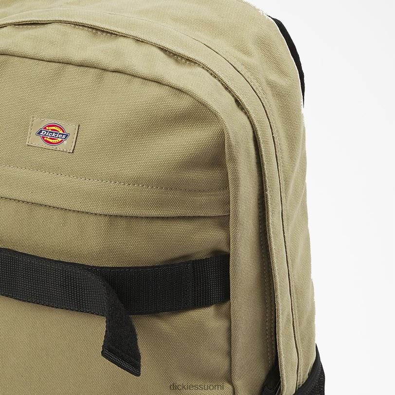 Dickies sukupuolineutraali ankkakangasreppu aavikon hiekka (ds) Lisätarvikkeet Z844X2893