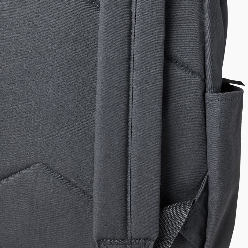 Dickies sukupuolineutraali lissabonin reppu hiilenharmaa (ch) Lisätarvikkeet Z844X2768