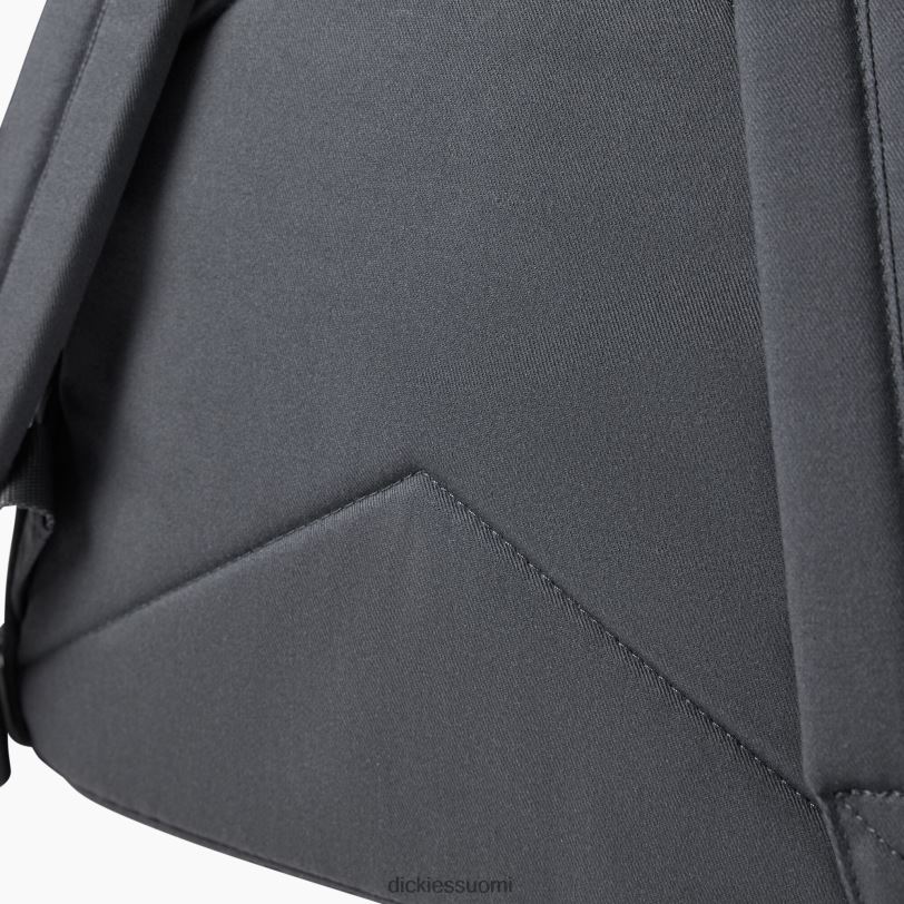 Dickies sukupuolineutraali lissabonin reppu hiilenharmaa (ch) Lisätarvikkeet Z844X2768