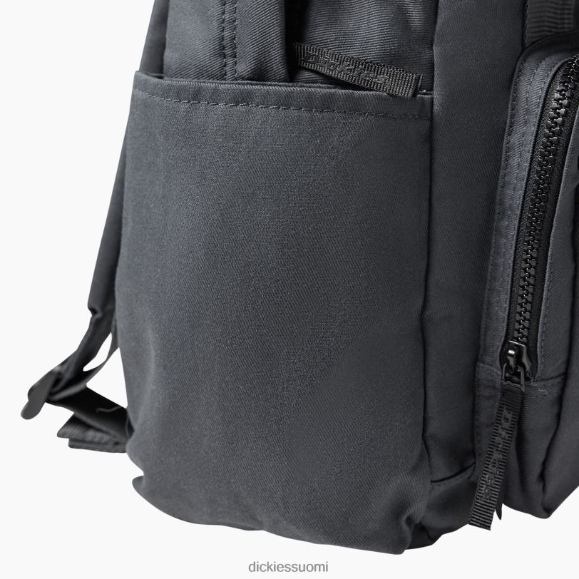 Dickies sukupuolineutraali lissabonin reppu hiilenharmaa (ch) Lisätarvikkeet Z844X2768