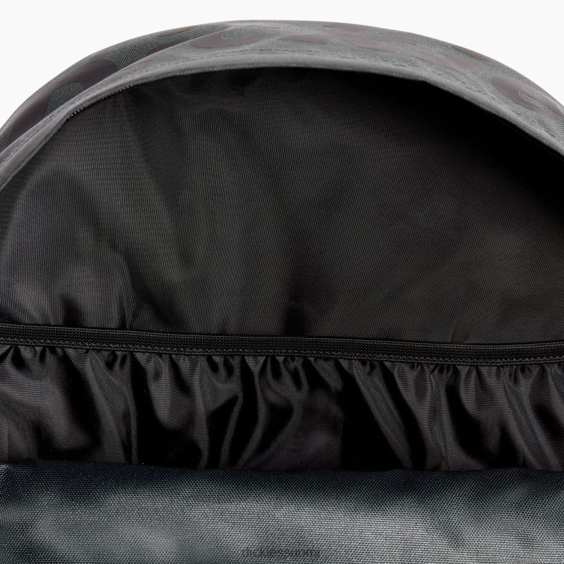 Dickies sukupuolineutraali logoinen reppu hiilenharmaa (ch) Lisätarvikkeet Z844X2732