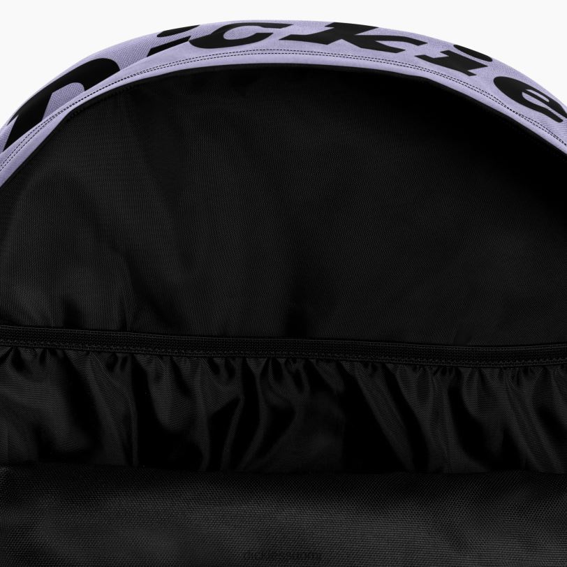 Dickies sukupuolineutraali logoinen reppu violetti ruusu (ur2) Lisätarvikkeet Z844X2736