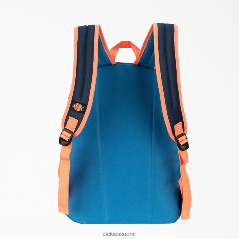 Dickies sukupuolineutraali tummansininen colorblock opiskelijareppu tummansininen (nvy) Lisätarvikkeet Z844X2754