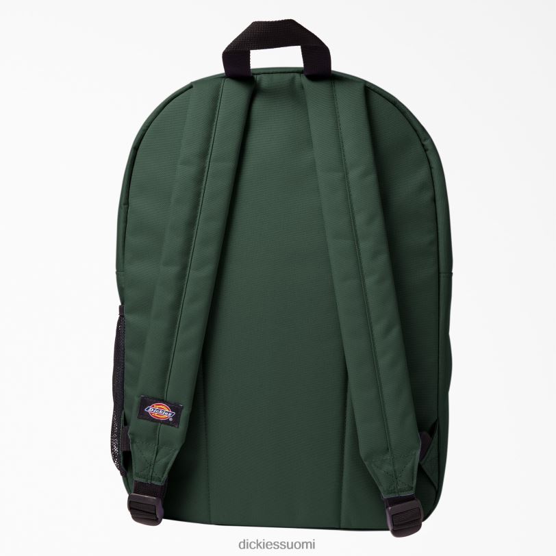 Dickies sukupuolineutraali välttämätön reppu sycamore green (ym) Lisätarvikkeet Z844X2727