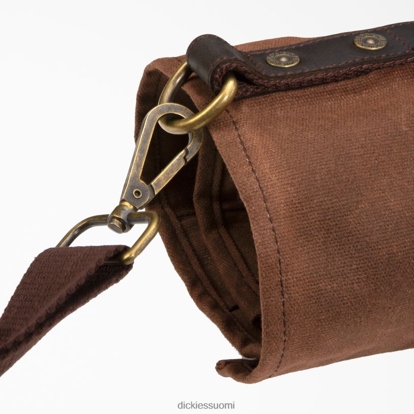 Dickies sukupuolineutraali veitsien säilytysrullien järjestäjä pekaaninruskea (pc) Lisätarvikkeet Z844X2984