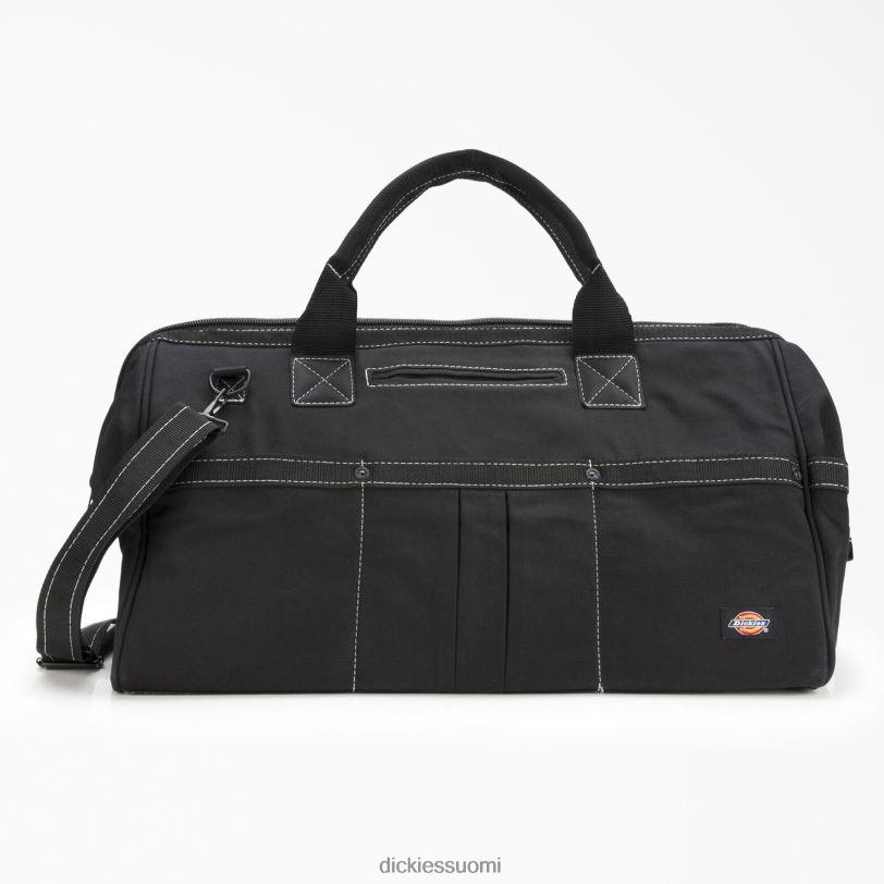 Dickies sukupuolineutraali työlaukku 20" musta (bk) Lisätarvikkeet Z844X3026
