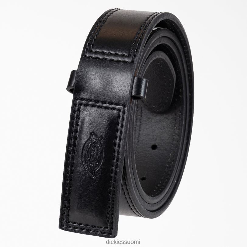 Dickies naiset nahkasolki mekaanikon vyö musta (bk) Lisätarvikkeet Z844X3010