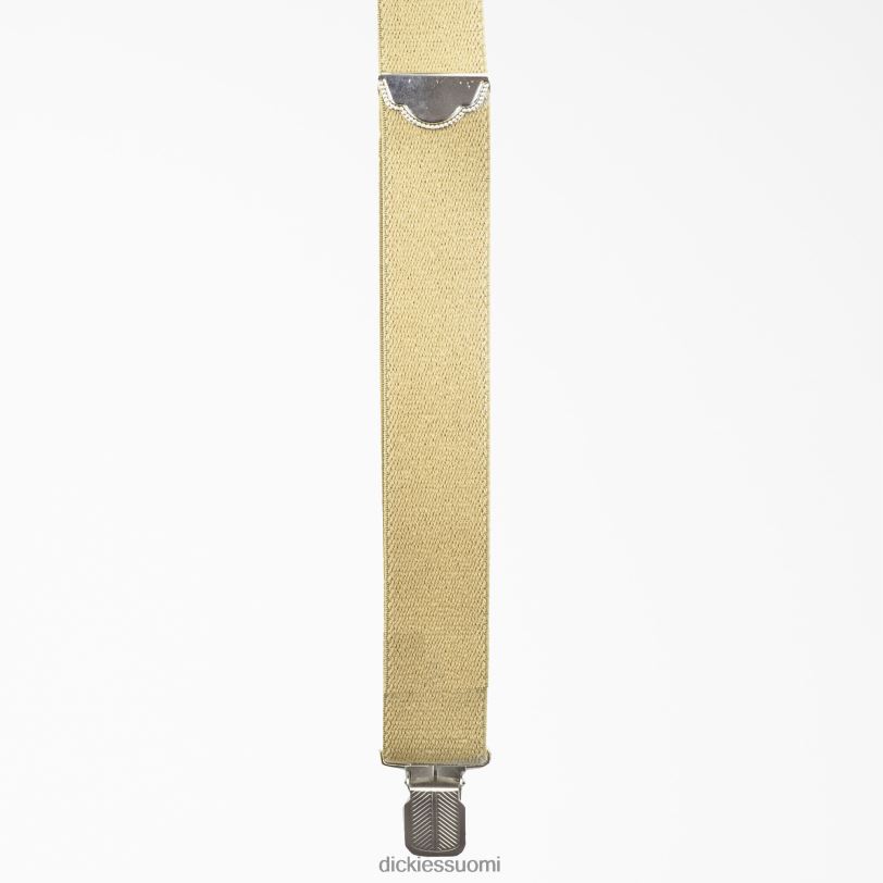 Dickies sukupuolineutraali työhousut khaki (kh) Lisätarvikkeet Z844X2964