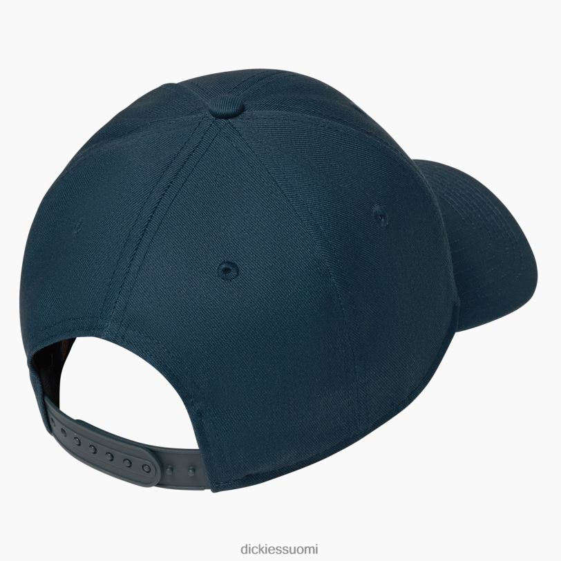 Dickies sukupuolineutraali 874 twill-hattu ilmavoimien sininen (af) Lisätarvikkeet Z844X1461