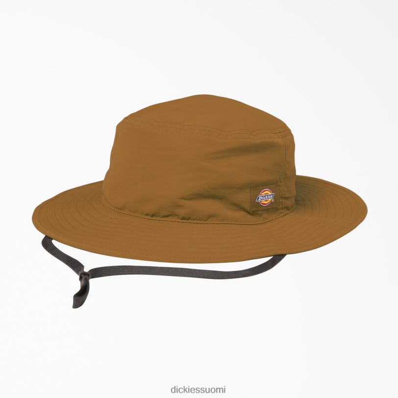 Dickies sukupuolineutraali boonie aurinkohattu ruskea ankka (bd) Lisätarvikkeet Z844X2777