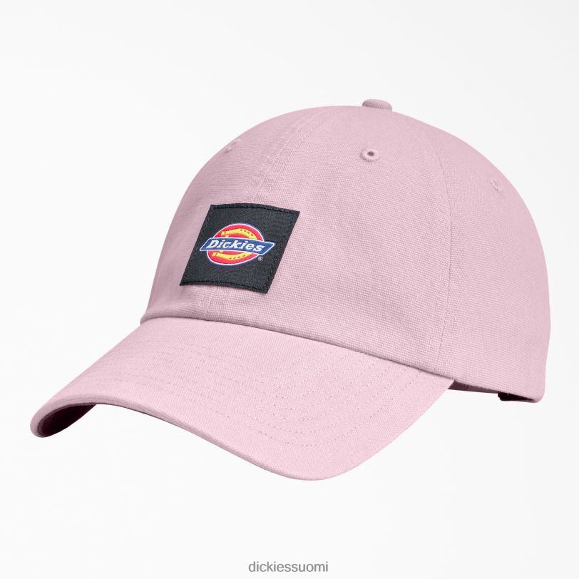 Dickies sukupuolineutraali pesty kangaslippis violetit varjot (vs) Lisätarvikkeet Z844X2890