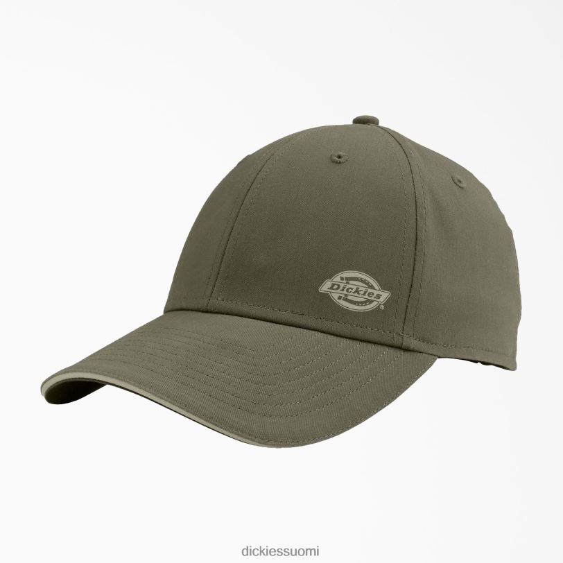 Dickies sukupuolineutraali temp-iq jäähdytyshattu sotilaallinen vihreä (ml) Lisätarvikkeet Z844X1656