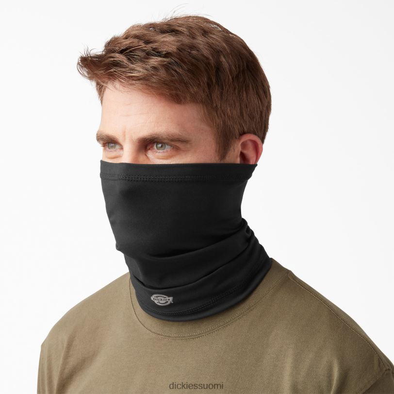 Dickies sukupuolineutraali flex viilentävä säärystin musta (bk) Lisätarvikkeet Z844X1622