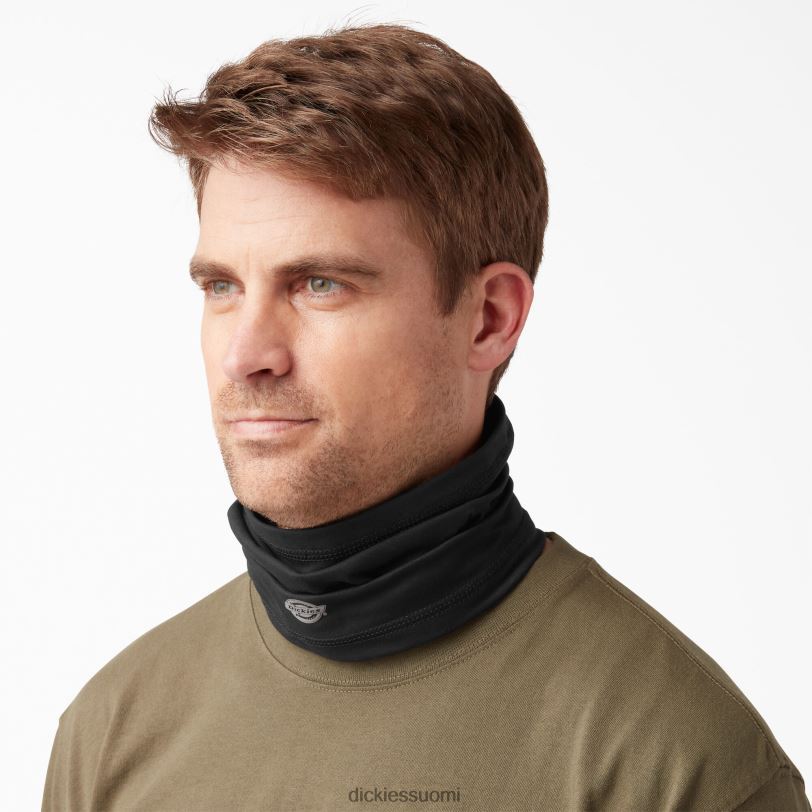 Dickies sukupuolineutraali flex viilentävä säärystin musta (bk) Lisätarvikkeet Z844X1622