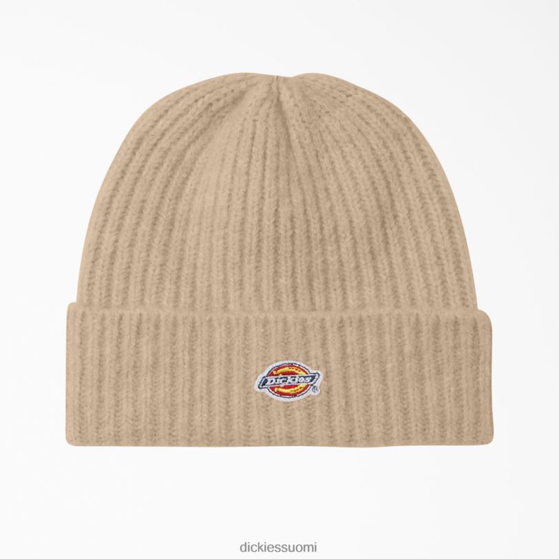 Dickies sukupuolineutraali brewton pipo aavikon hiekka (ds) Lisätarvikkeet Z844X2816