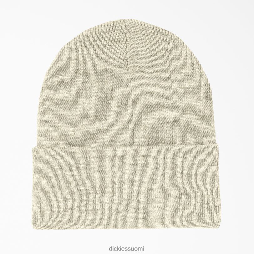 Dickies sukupuolineutraali hihansuut neulottu pipo kaurapuuro kanerva (zo1) Lisätarvikkeet Z844X1505