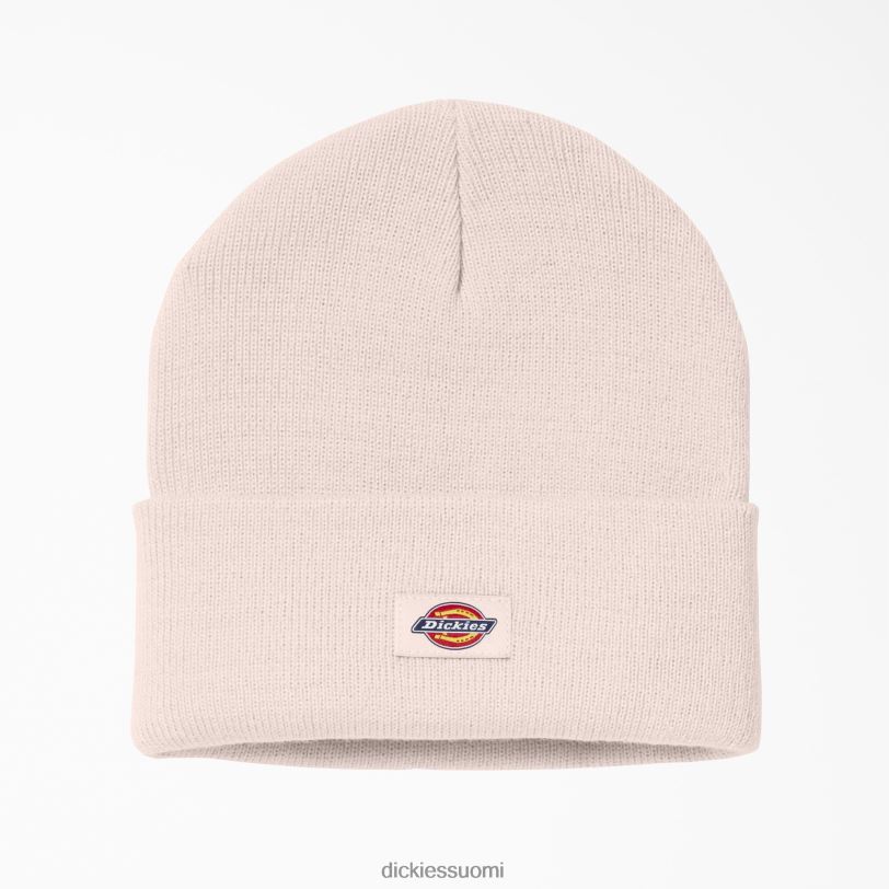 Dickies sukupuolineutraali hihansuut neulottu pipo lootuksenpunainen (zlo) Lisätarvikkeet Z844X1503