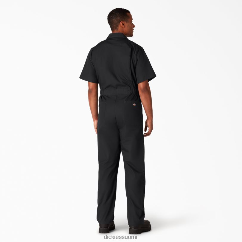 Dickies miehet lyhythihaiset haalarit lyhyt työvaatteet Z844X323