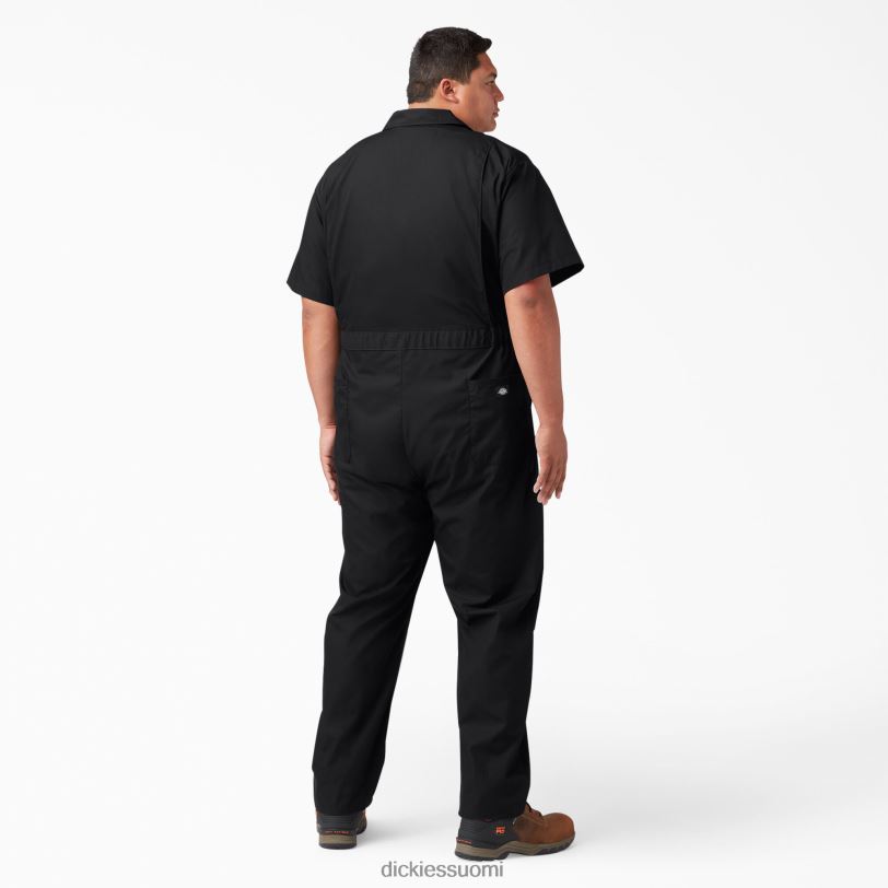 Dickies miehet lyhythihaiset haalarit lyhyt työvaatteet Z844X323