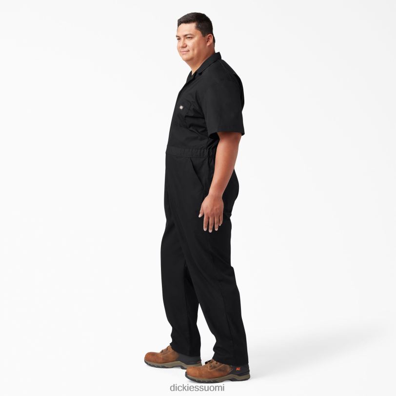 Dickies miehet lyhythihaiset haalarit lyhyt työvaatteet Z844X323