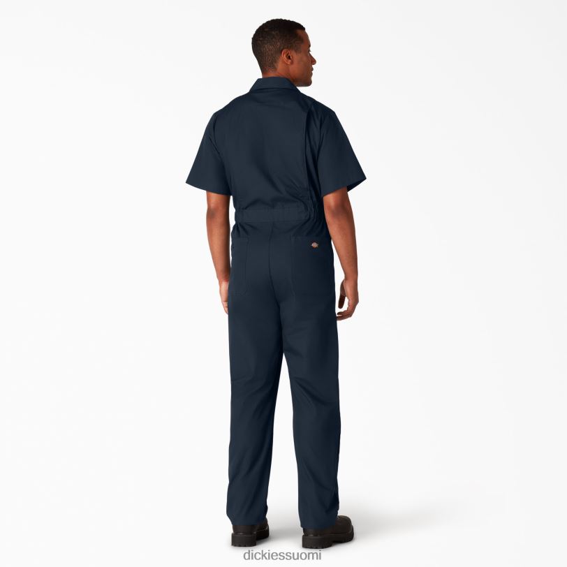 Dickies miehet lyhythihaiset haalarit lyhyt työvaatteet Z844X324