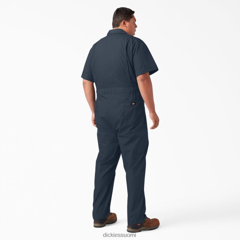 Dickies miehet lyhythihaiset haalarit lyhyt työvaatteet Z844X324