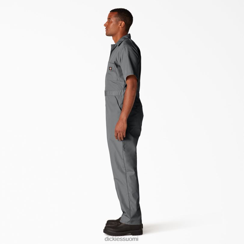Dickies miehet lyhythihaiset haalarit lyhyt työvaatteet Z844X325