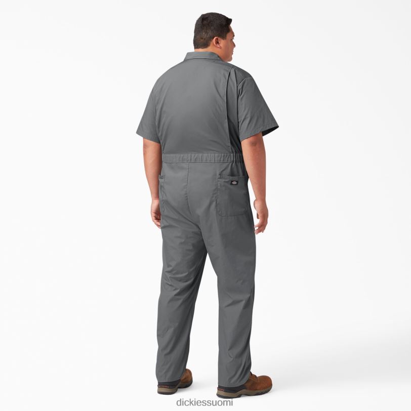 Dickies miehet lyhythihaiset haalarit lyhyt työvaatteet Z844X325