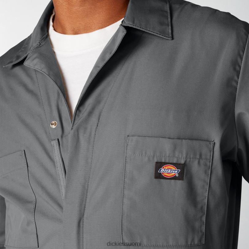 Dickies miehet lyhythihaiset haalarit lyhyt työvaatteet Z844X325