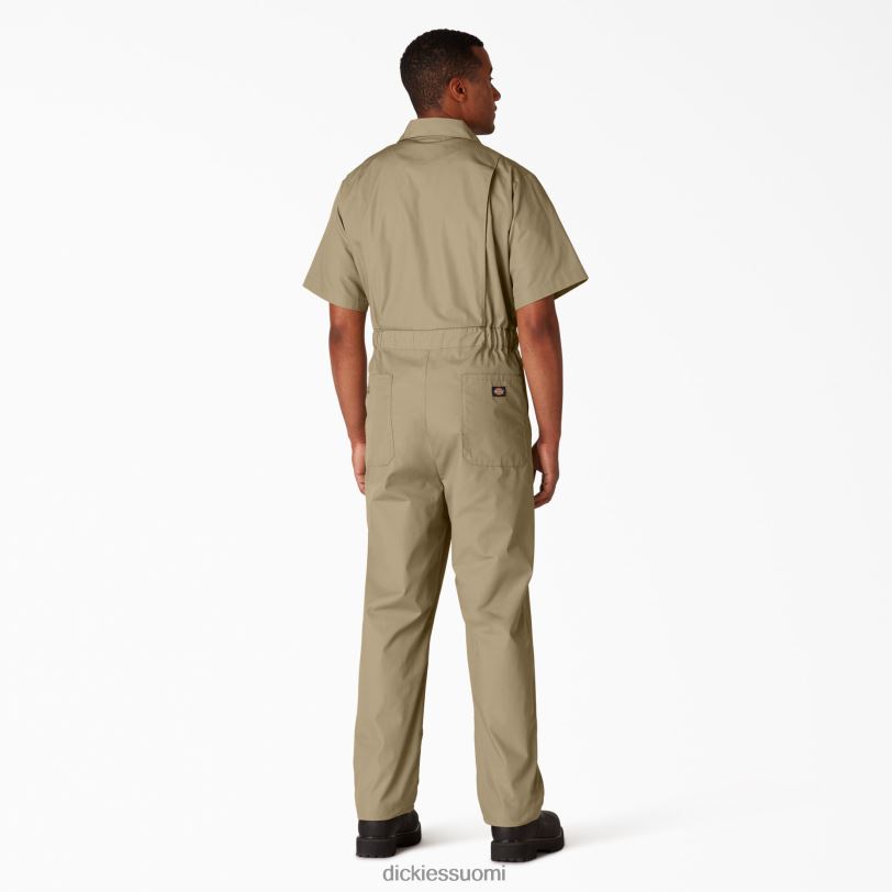 Dickies miehet lyhythihaiset haalarit lyhyt työvaatteet Z844X326