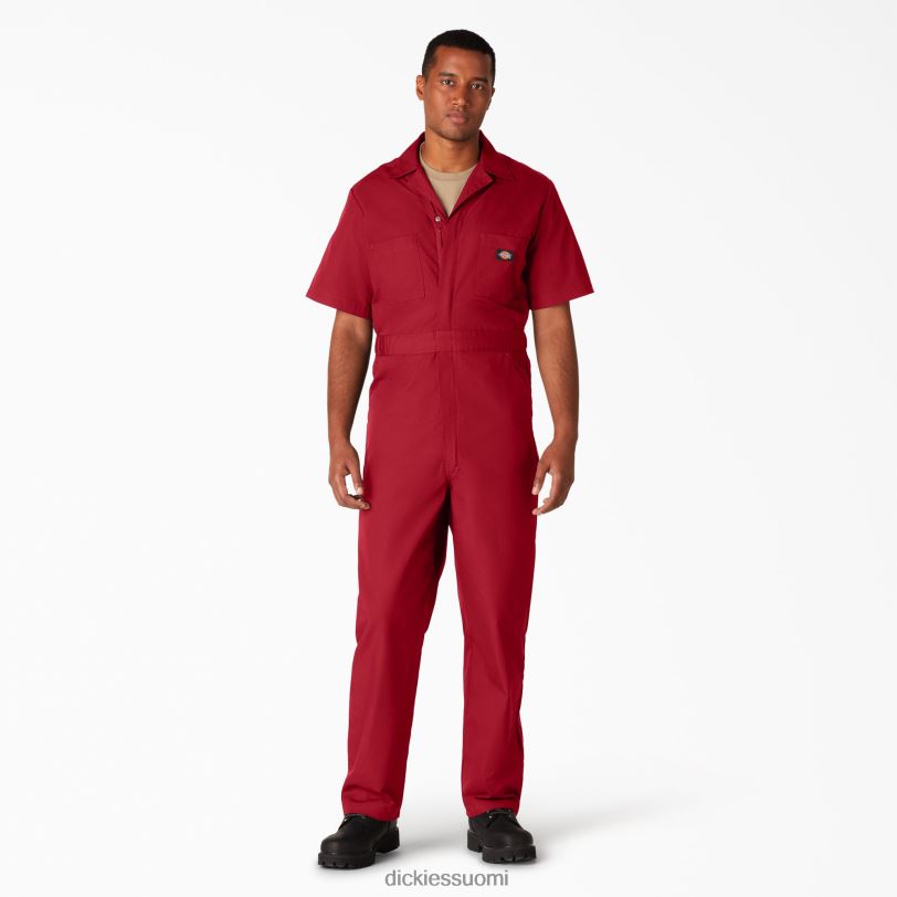 Dickies miehet lyhythihaiset haalarit lyhyt työvaatteet Z844X329