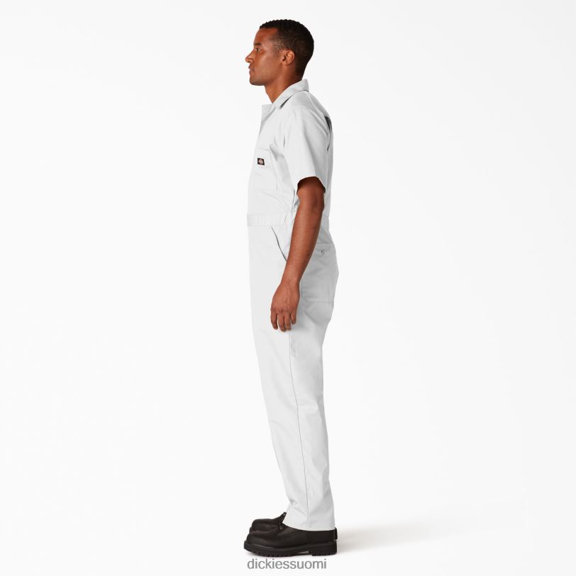 Dickies sukupuolineutraali lyhythihaiset haalarit lyhyt työvaatteet Z844X328