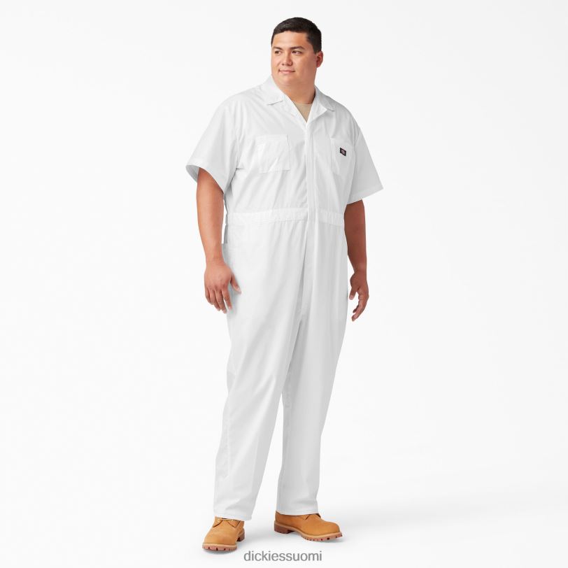 Dickies sukupuolineutraali lyhythihaiset haalarit lyhyt työvaatteet Z844X328