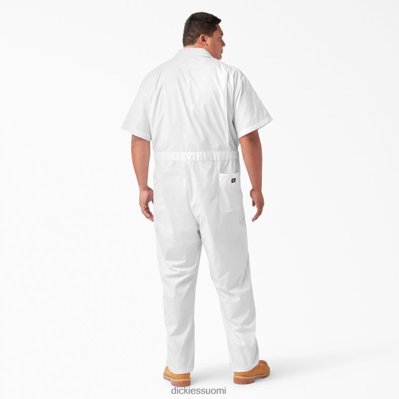 Dickies sukupuolineutraali lyhythihaiset haalarit lyhyt työvaatteet Z844X328