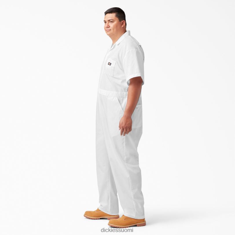 Dickies sukupuolineutraali lyhythihaiset haalarit lyhyt työvaatteet Z844X328