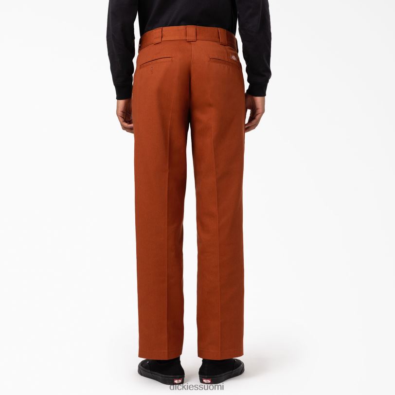 Dickies miehet Deatsvillen työhousut piparkakku kanerva (ghr) työvaatteet Z844X334