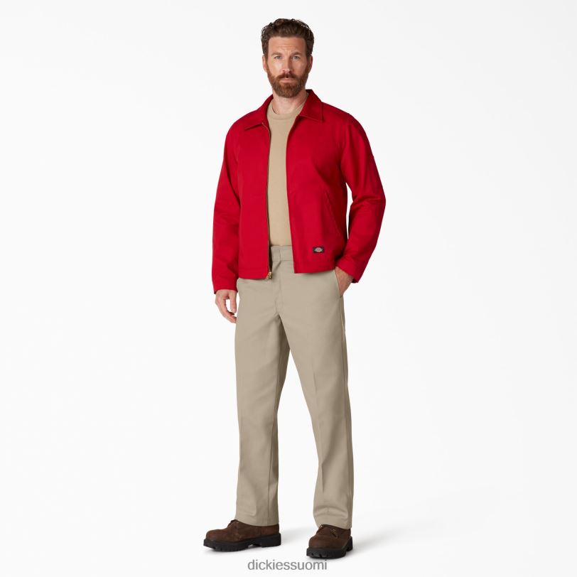 Dickies miehet alkuperäiset 874 työhousut aavikon hiekka (ds) työvaatteet Z844X6