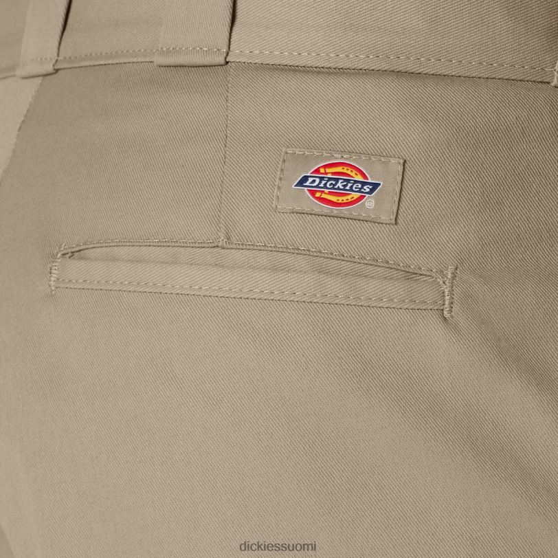 Dickies miehet alkuperäiset 874 työhousut aavikon hiekka (ds) työvaatteet Z844X6
