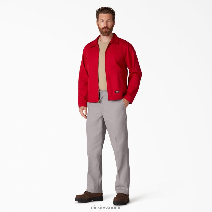 Dickies miehet alkuperäiset 874 työhousut hopea (sv) työvaatteet Z844X17