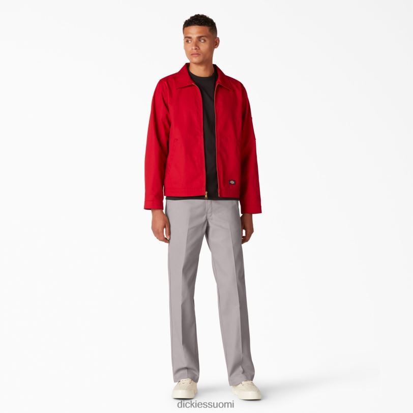 Dickies miehet alkuperäiset 874 työhousut hopea (sv) työvaatteet Z844X17