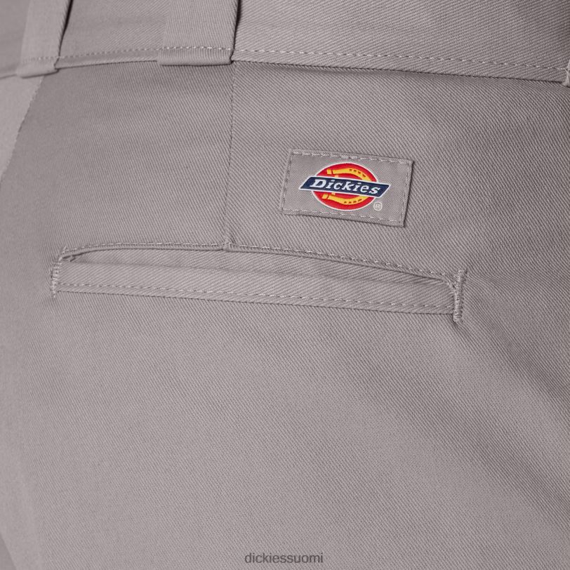 Dickies miehet alkuperäiset 874 työhousut hopea (sv) työvaatteet Z844X17