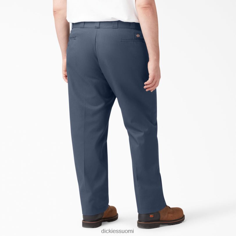 Dickies miehet alkuperäiset 874 työhousut tummansininen (nv) työvaatteet Z844X14